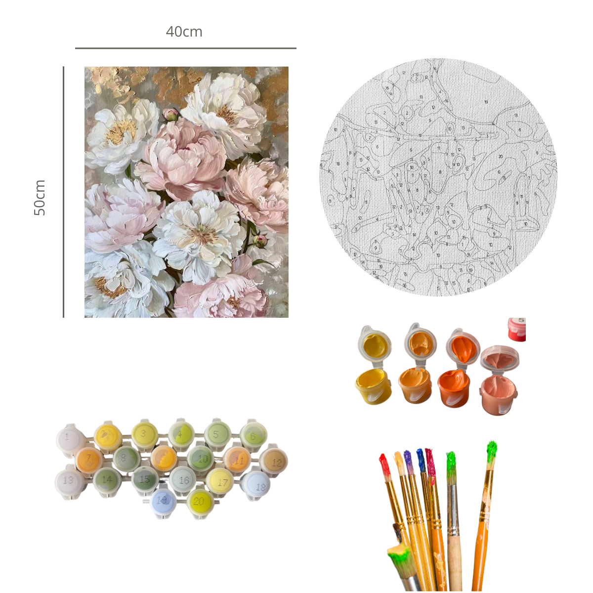 Flores Imperiales