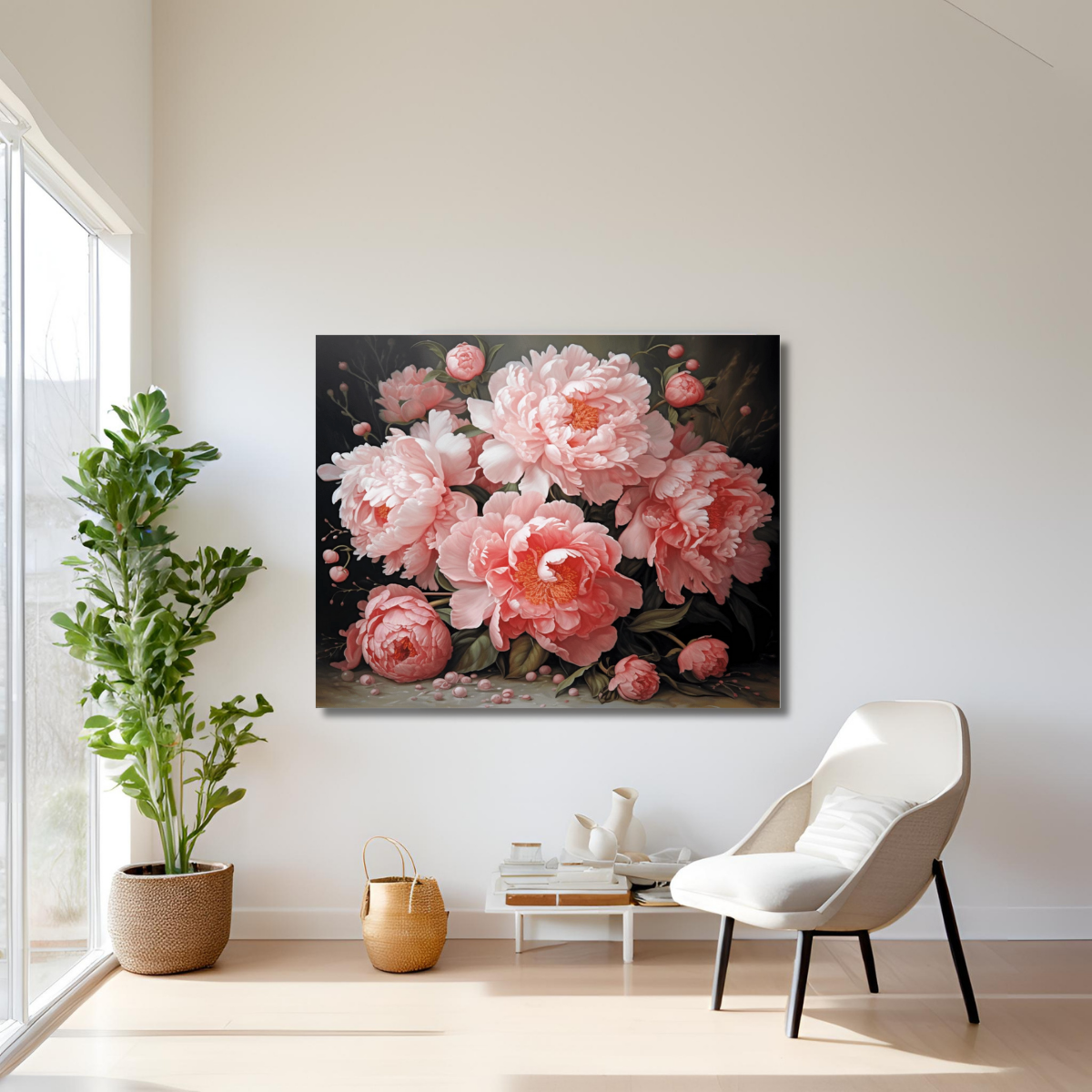Flores Y Botones
