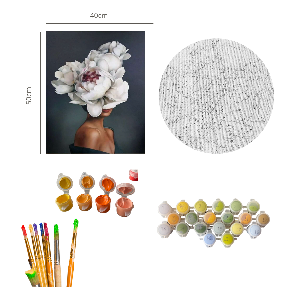 Rostro Floral